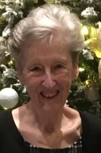 Shirley Wilmoth 1947-2026